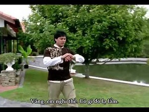 Power Rangers Dino Thunder - White Ranger vs Evil Whitr Ranger