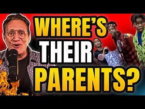 "WTF?!" - Black kids go VIRAL for shoplifting...DOUBLE DOWN on social media | The Anthony Cumia Show