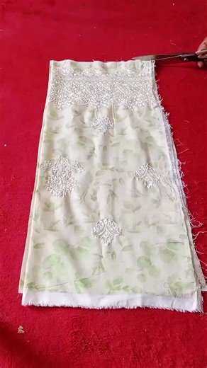 Simple Cutting Tutorial for Dress Neck Designs