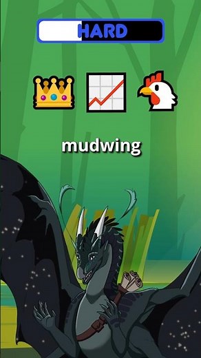 Guess the WoF Character Using Emojis - MudWing Edition