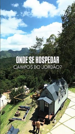 DICA | Onde se hospedar Campos do Jordão