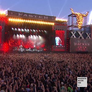 Gerade sind Powerwolf auf Europa Tour. Fürs Aufwärmen vor dem Konzert oder als Ersatz, weil man es nicht zum Konzert schafft, kann man sich in unserer Mediathek den Auftritt beim Wacken Open Air für eine extra Portion Powerwolf nochmal anschauen. | MagentaMusik