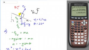 Giancoli 7th Edition, Chapter 4, Problem 58