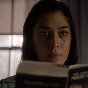 A captivating read, indeed. Watch the final episode of Castle Rock Season 2 on Hulu now, residents. | Castle Rock on Hulu