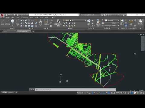 Autodesk AutoCAD LT 基本講座 : 画面操作の方法 | lynda.com 日本版