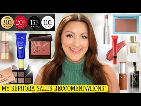 MY SEPHORA SPRING SALE RECOMMENDATIONS | Top Picks For The Sephora Savings Event 2026!