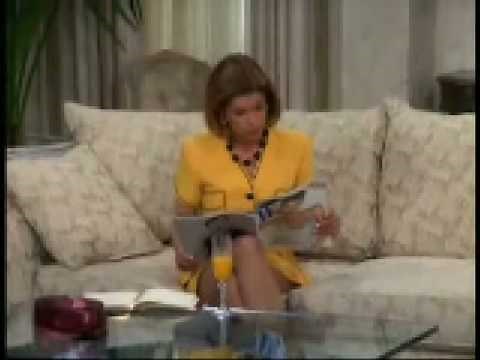 Christine Baranski-Cybill