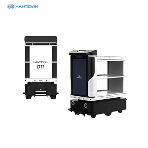 [Hot Item] Smart Food Service Robot for Streamlined Dining Experience