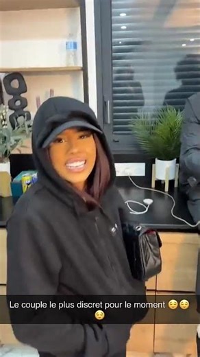 L'ENFER TEAM NASDAS 🤩✨ Le couple plus plus discret au ce #lenfer #team #nasdas #drole #hum