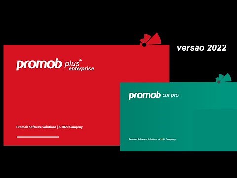 PROMOB PLUS ENTERPRISE COMPLETO + CUT PRO