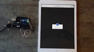 Upload from iOS devices