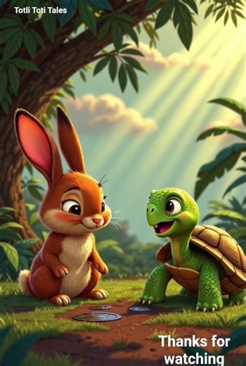 !!“छोटे खरगोश की बहादुरी | डर के आगे हिम्मत की कहानी” ✅ (Most balanced & emotional)🥰!!