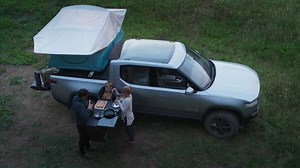 Rivian's First 2021 Investment Round Brings In $2.65 Billion