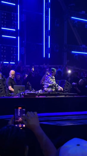 Marco Carola x Cloonee 〰️ EDC 2025 🌌 📹 @jasoon.garcia | Deep Tech Minimal