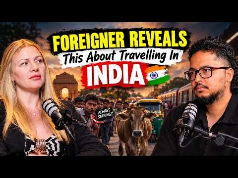 Why Foreigners NEVER Tell You The Truth About India