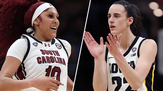 How to watch Iowa vs. South Carolina in the women's national championship