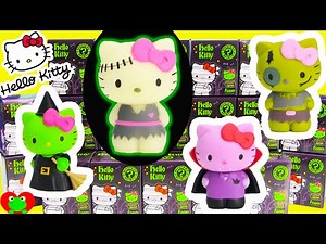 Hello Kitty Halloween Mystery Minis by Funko