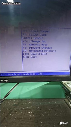INVALID SIGNATURE DETECTED CHECK SECURE BOOT POLICY IN SETUP FIX #INVALIDSIGNATUREDETECTED