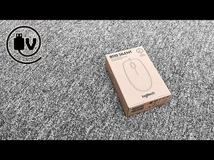 Logitech B110 Silent Mouse - The Unbox Minute (English Version)
