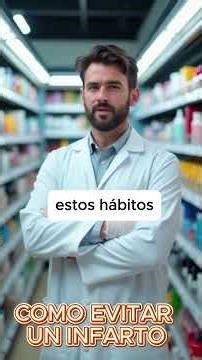 ❤️ Evita un infarto con estos simples hábitos (empieza hoy)