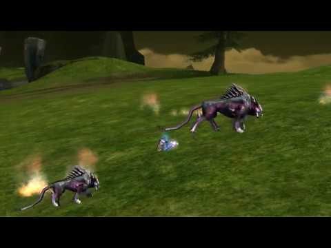RF Online Indonesia : Pitboss Hunting (Solo) - Splinter Rex