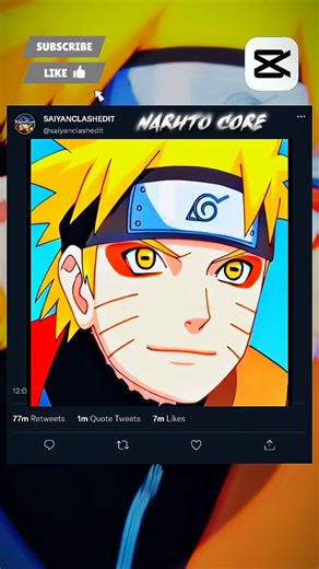Naruto Core | Edit 🔥😂