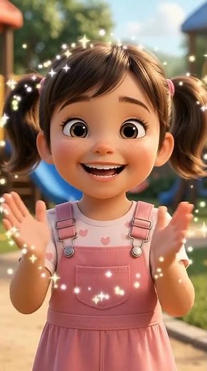 🌈 KINDNESS STARTS WITH ME | Kids Nursery Rhyme | Sing, Smile & Share!