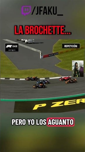 Sandwich de Alpine 🍡 #F1Shorts #F1Memes #F1Gameplay