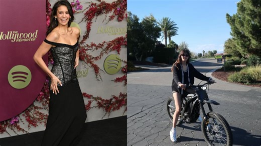 Inside Nina Dobrev's 'workout cocktail': Her off-shoulder black gown at Golden Globes nominees night turns heads