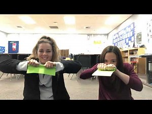 How to Make an Origami Lightsaber