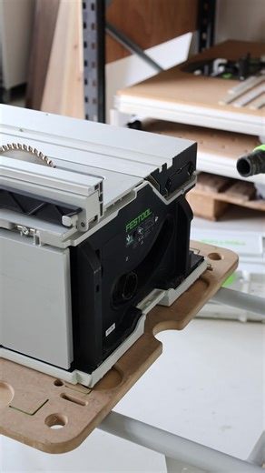 Creating a Walnut Side Table with Festool Tools