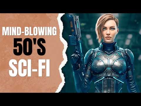 15 Best 1950s Sci-Fi Films That Are Still Incredible — Every One Is Worth Watching