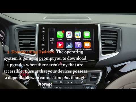 How To Update Honda Ridgeline GPS Update for Navigation Better | Honda Ridgeline GPS Update