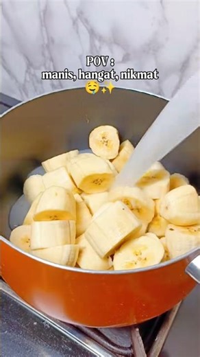 ••kolak pisang••