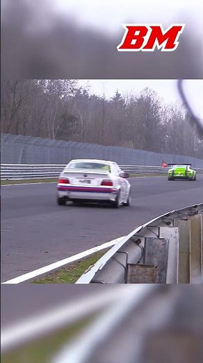 BMW F82 M4 GT4 - FLAT-OUT ON THE DÖTTINGER HÖHE
