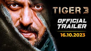 31K views · 4.8K reactions | TIGER 3 OFFICIAL TRAILER 16.10.2023 #Tiger3 #Salmankhan #Tiger3trailer | Crazy 4 Bollywood | Facebook