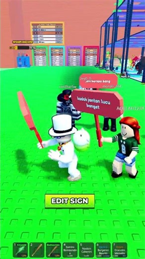 KODOK APA YANG CAKEP BANGET DI ROBLOX? #roblox #escapetsunamiforbrainrots