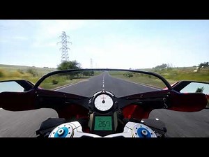 Ducati 999R 2006 TOP SPEED | RIDE 4