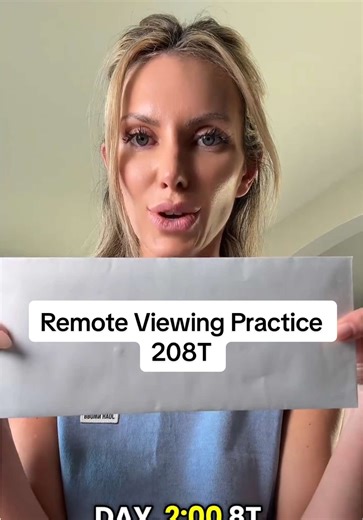 Enhance Your Remote Viewing Skills with 208T Practice