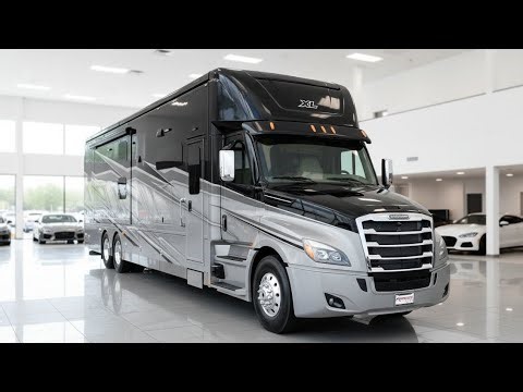 2026 Renegade XL 45BBC — The Super C That Feels Unreal