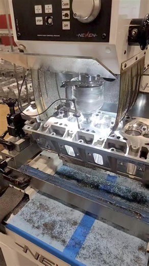 6.4K views · 113 reactions | The beautiful hum of the machine shop  | Texas Speed & Performance | Facebook