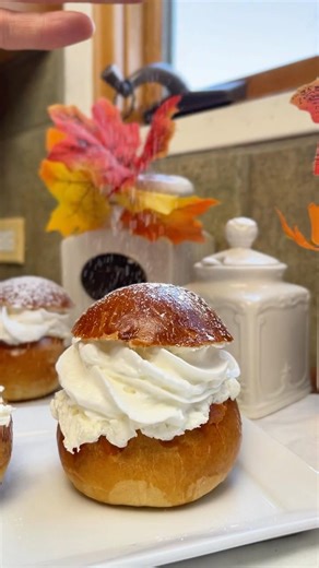 The French Bun Recipe Everyone Needs to Try 😳. These Sweet Buns are AMAZING!.... #bakingmadeeasy
