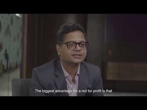 #ChoosingWhatMatters | Narendra Shandilya, Senior Program Manager, Atithi Foundation
