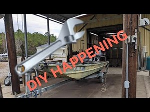 How to make a tiller handle extension using pvc