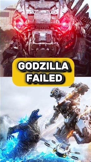 How was Mega Godzilla so much more powerful than Godzilla?