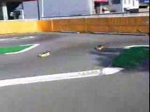 On-road Nitro RC carS ( Drifting - Part 2)