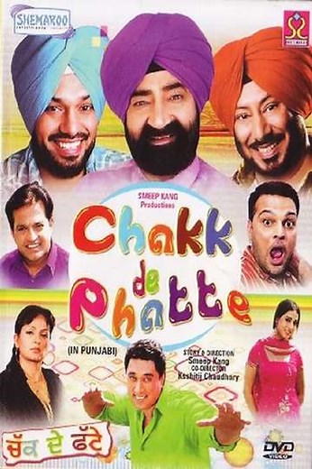 Chak de Phatte - Movie
