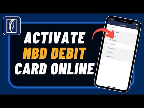 How to Activate Emirates NBD Debit Card Online !