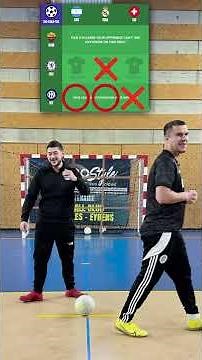 MORPIONS FOOT vs LA BASE 🤣