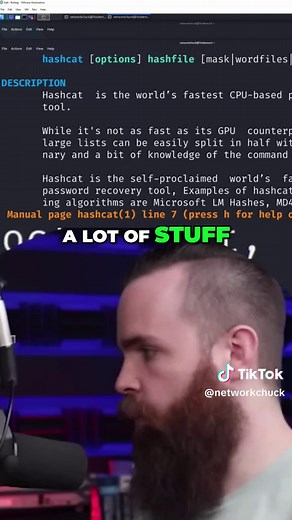 Beginner's Guide to Hashcat for Cybersecurity